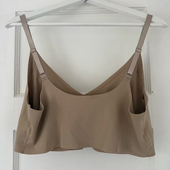 Lightly Lined Triangle Bra - Picture 2 of 6